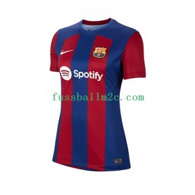 Fußballtrikots FC Barcelona Frauens Heim Trikotsatz 2023-2024